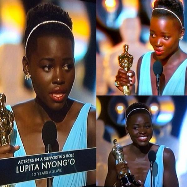 Lupita nyongo oscar speech