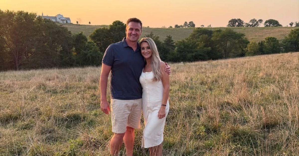 image of Ryan Lochte has a new girlfriend just months after announcing his divorce from Kayla Reid.