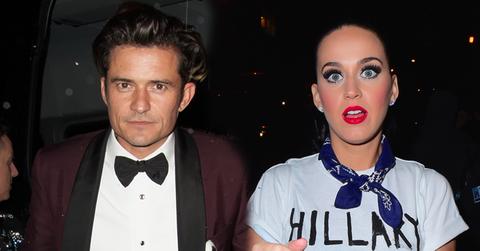 katy perry orlando bloom engaged dating