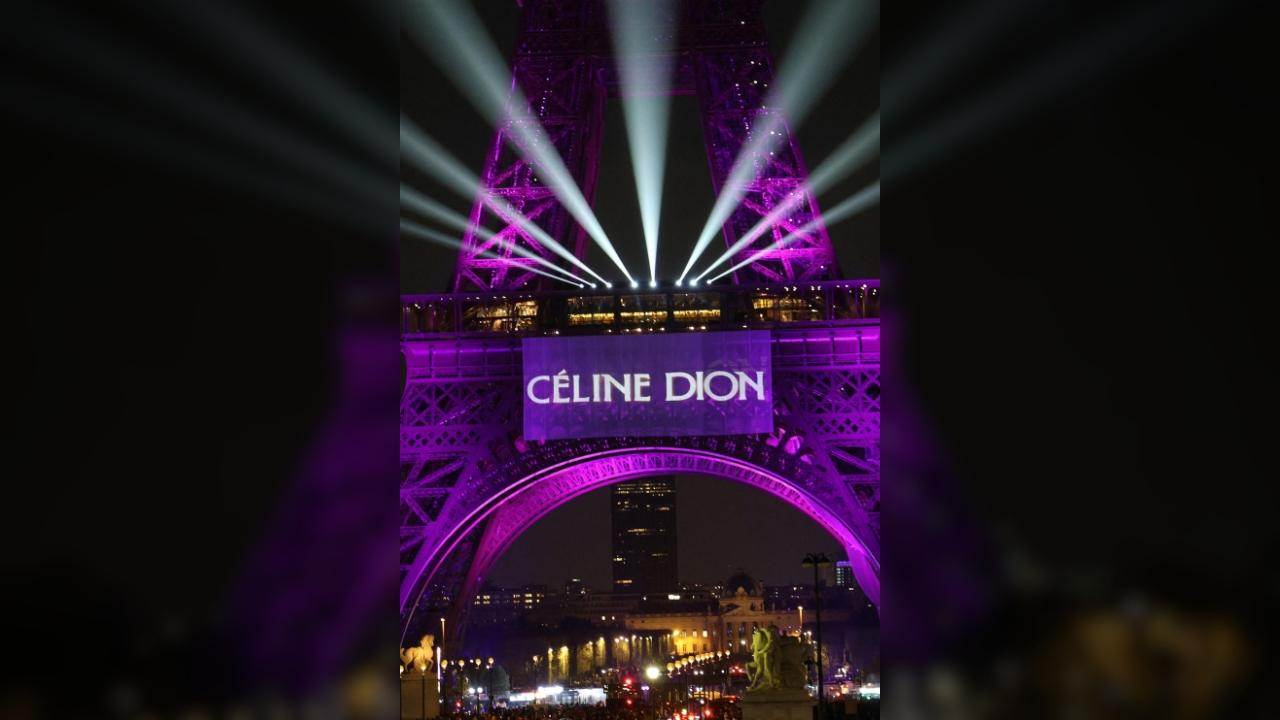 Celine Dion