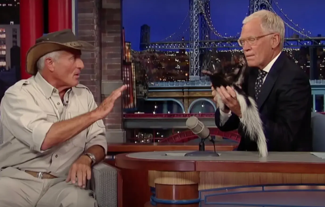 jackhanna letterman