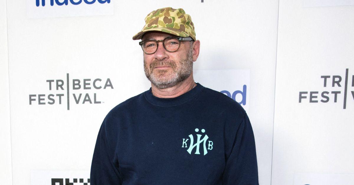 image of Liev Schreiber reunited with his ex Naomi Watts to send their son to college.