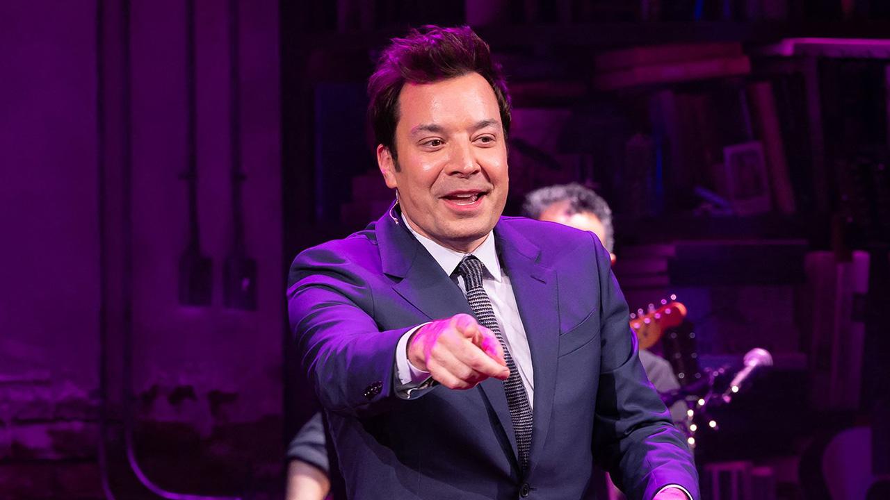 photo of Jimmy Fallon has poked fun at the White House staffer in the past.