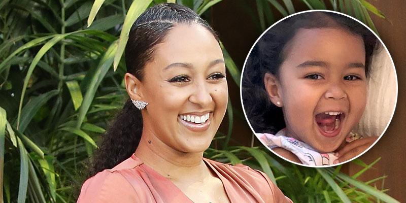 Tamera Mowry Ariah Hair PP