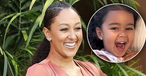 Tamera Mowry Ariah Hair PP