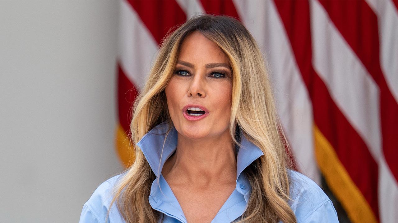 Melania Trump