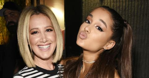Ashley Tisdale and Ariana Grande Main