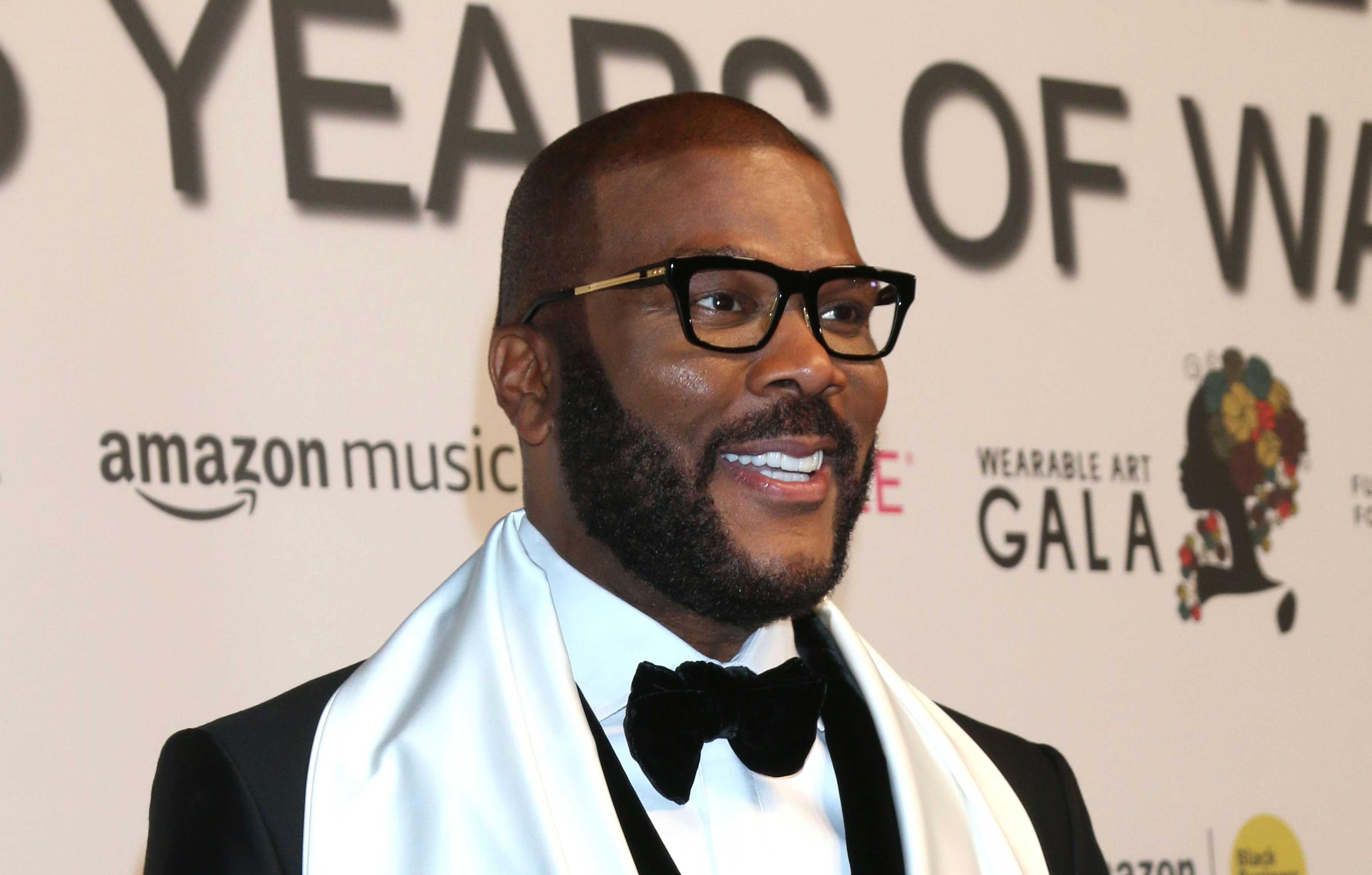 prince harry meghan markle never met tyler perry home