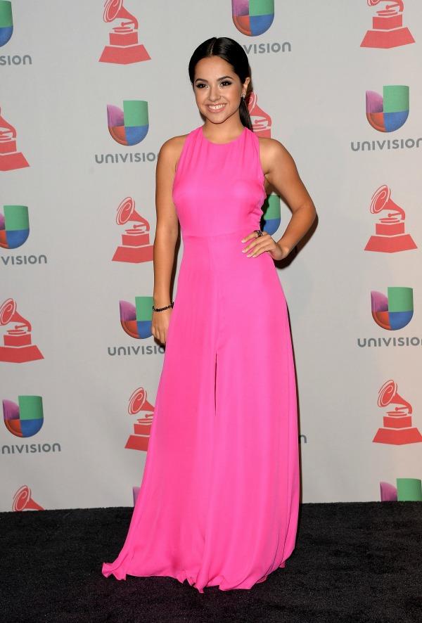 Becky g gown