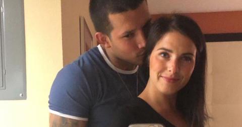 Javi marroquin girlfriend lauren new home photos