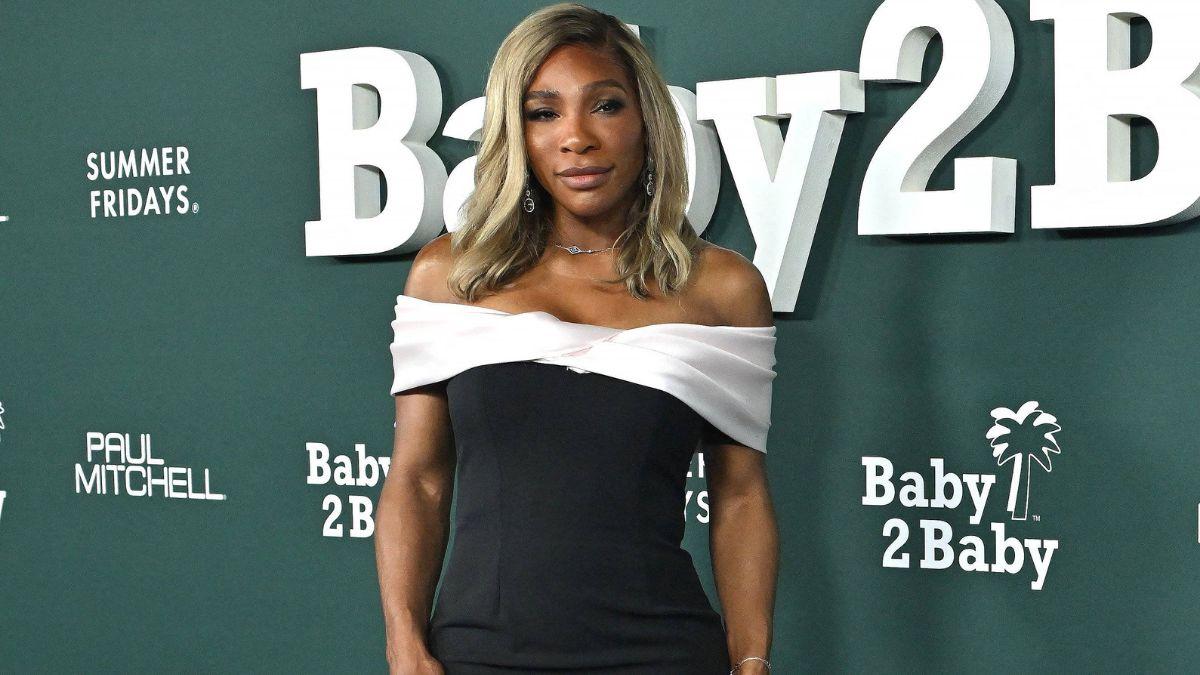 Photo of Serena Williams admitted that she catches herself favoring her youngest daughter.