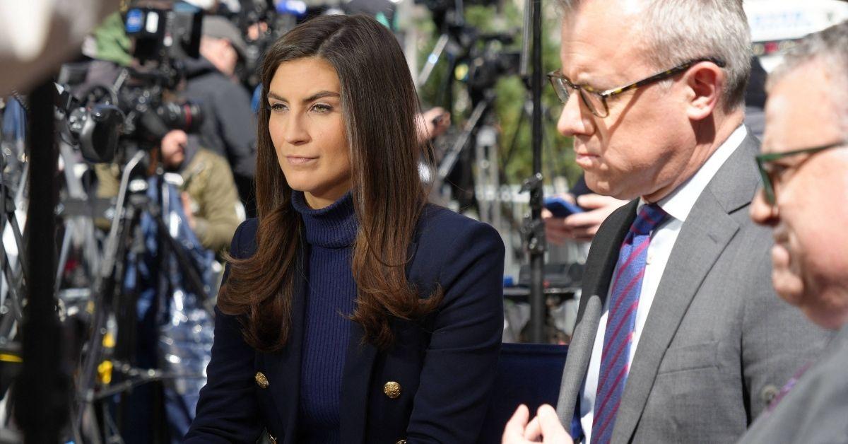 image of The journalist currently hosts CNN’s 9 p.m. prime-time show.