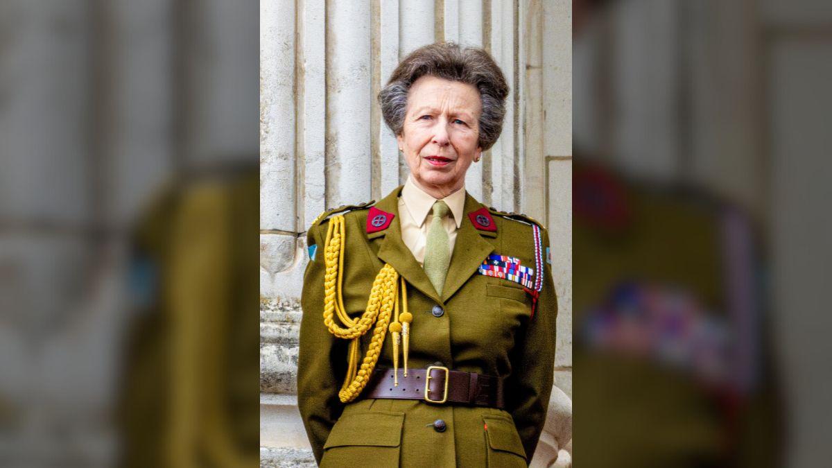 Image of Princess Anne allegedly said Sarah Ferguson's scandal represented institutional betrayal.