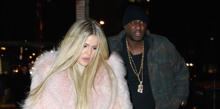 *EXCLUSIVE* Lamar Odom reunites with his ex Khloe and the Kardashian clan &#8211; Part 2