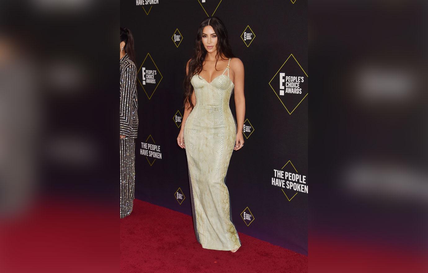 Kim Kardashian to Change Kimono Shapewear Name Amid Backlash