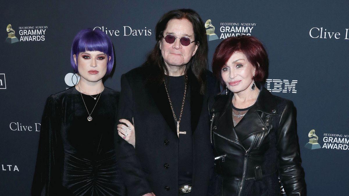 image of Sharon Osbourne divides her time between Los Angeles and the U.K.