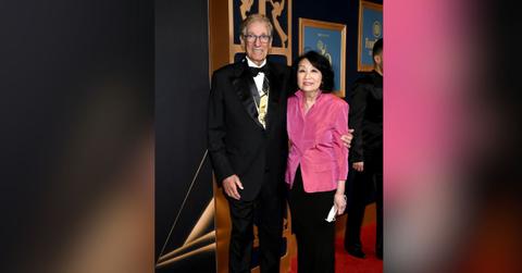 maury povich makes shocking steamy confession about his love life with wife connie chung