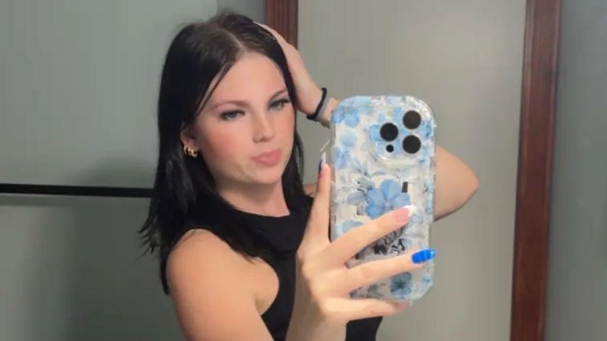 Image of Anna Kepner's stepbrother was charged with her murder and accused of sexually assaulting her.