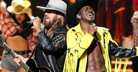 lil nas x billy ray cyrus