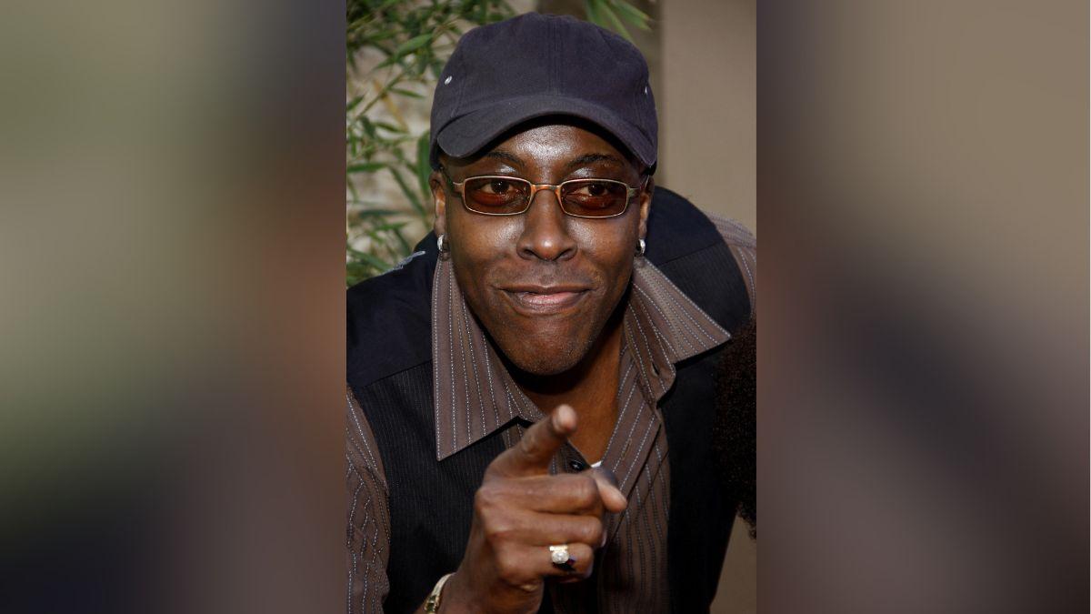 image of 'I have pretty thick skin,' Arsenio Hall said of reuniting with Howard Stern.