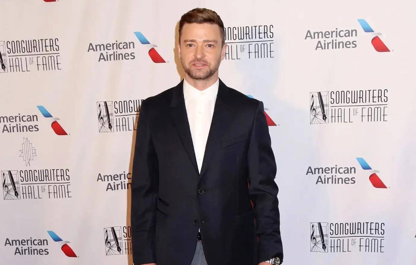 justin timberlake stayed up all night dui arrest freaking out