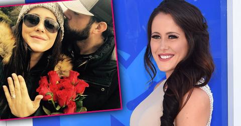 Teen mom jenelle evans engaged ring david eason h