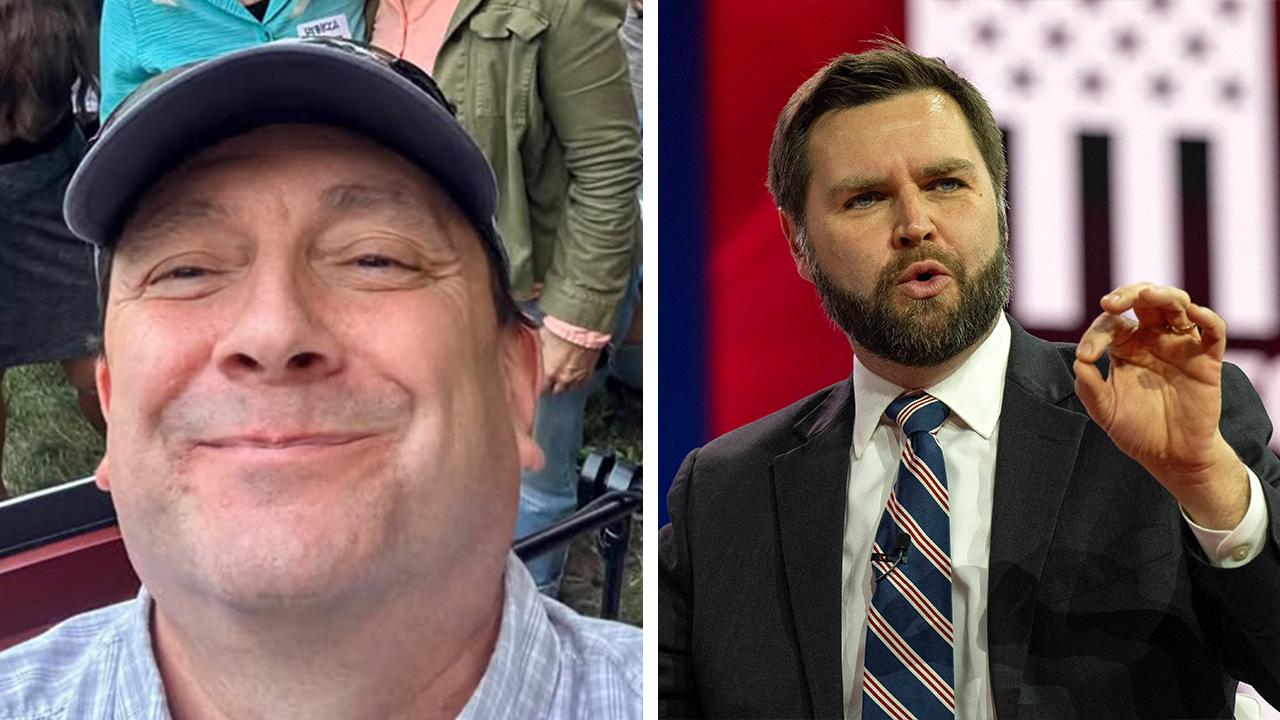 Troy Jackson,J.D. Vance