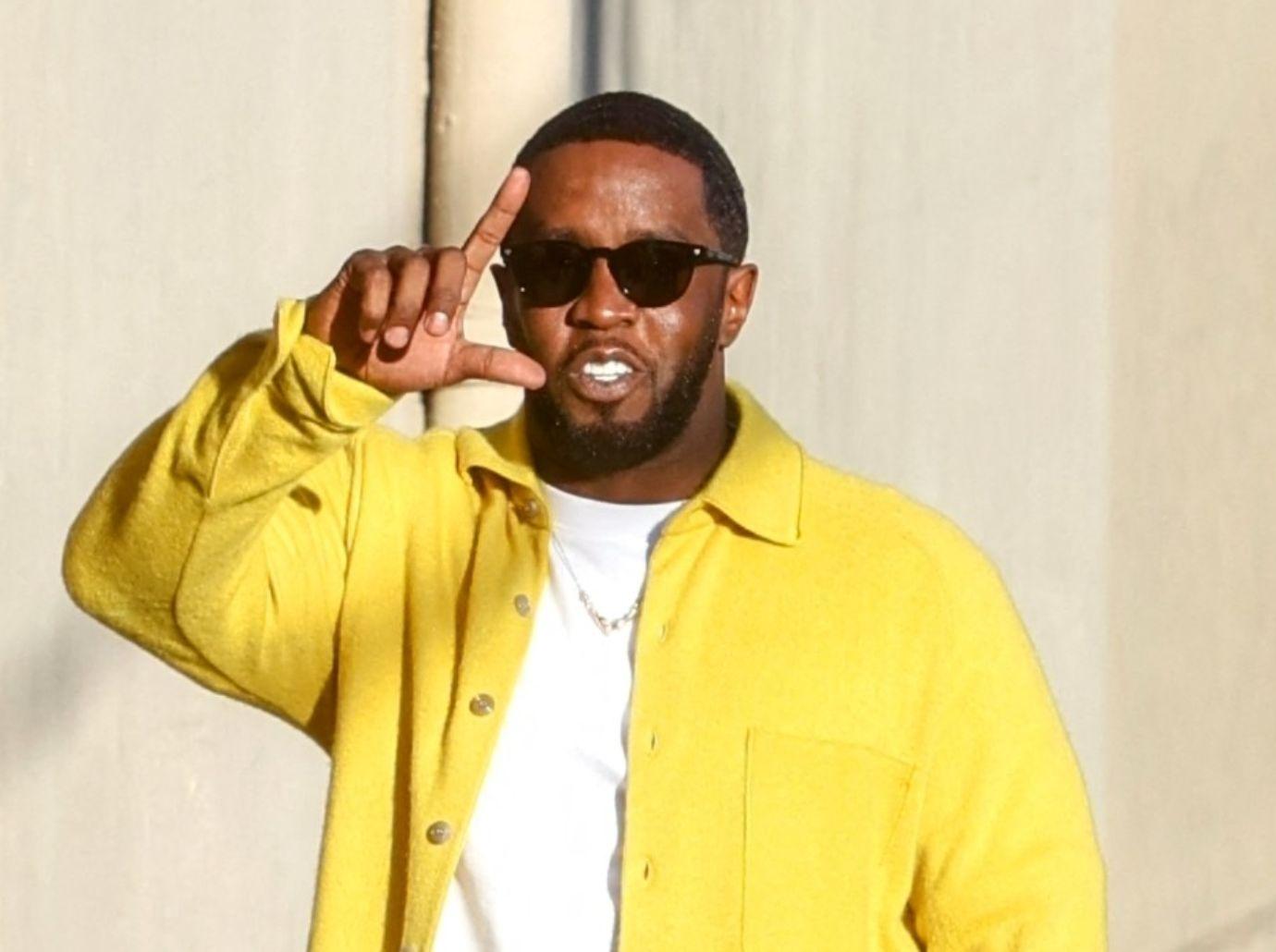 sean diddy combs psychopath sympathy woman allegedly shot