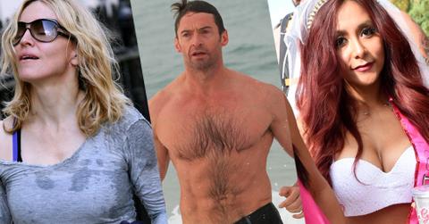 Celebrity Weirdest Workout Diet Tips