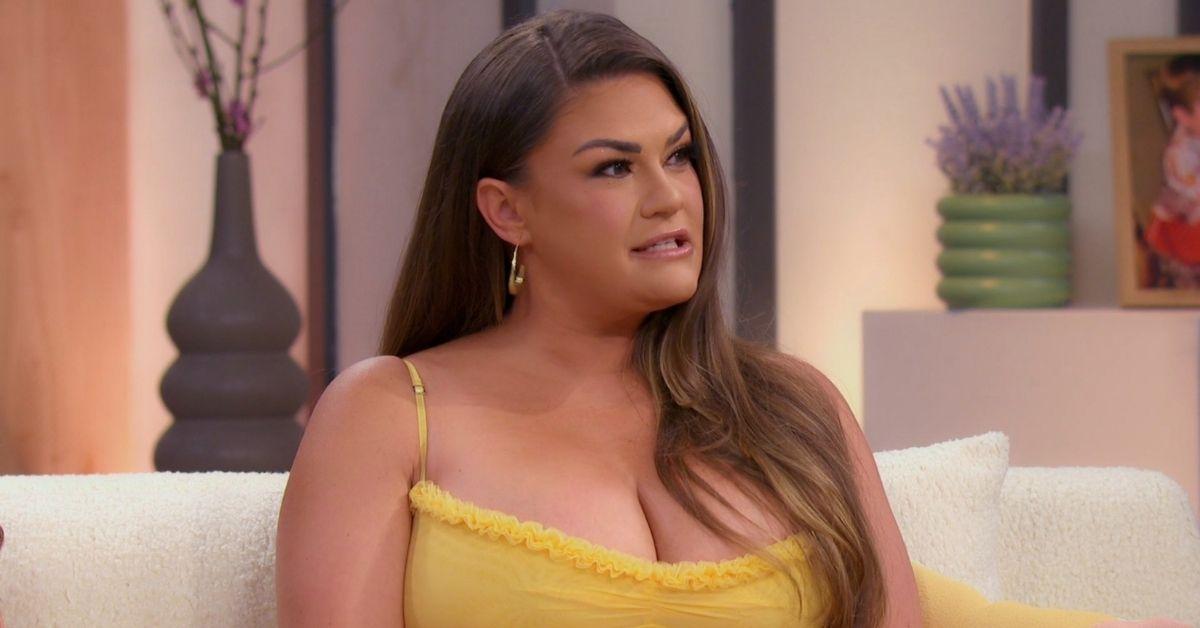Photo of Brittany Cartwright and Jax Taylor got married in 2019.