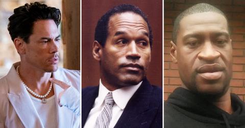 tom sandoval compares oj george floyd to scandoval pp