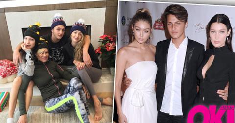 Yolanda foster divorce gigi bella hadid family struggles