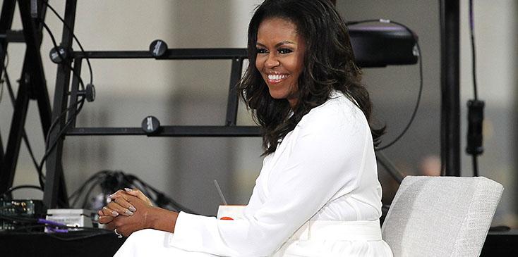 Michelle obama miscarriage ivf sasha malia