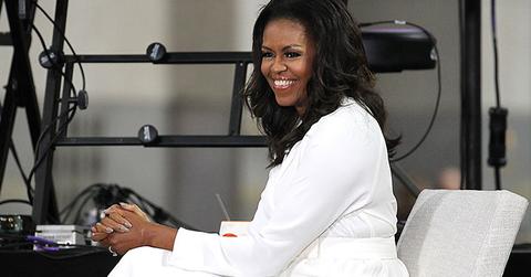 Michelle obama miscarriage ivf sasha malia