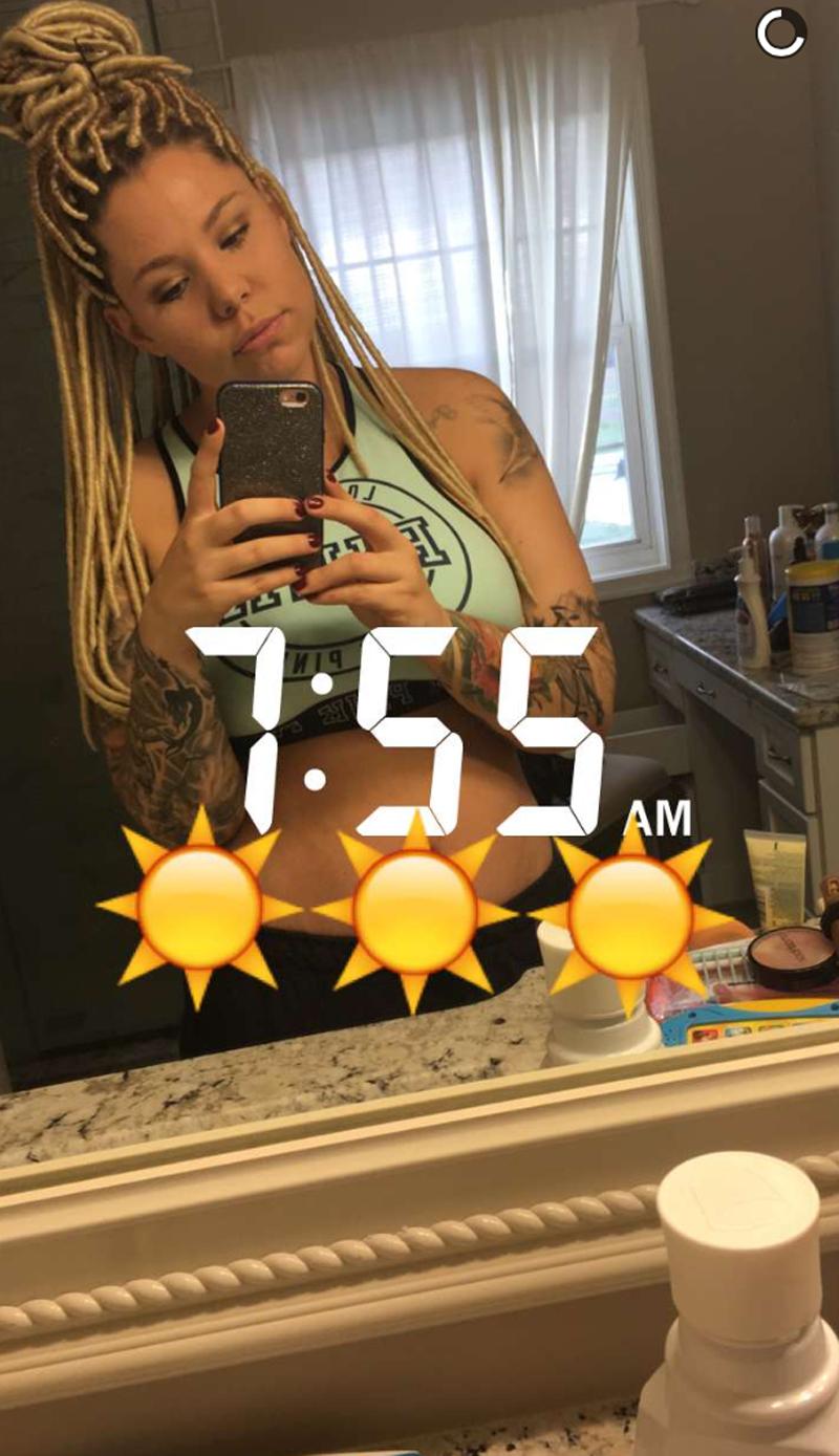 Kailyn lowry dreads divorce javi marroquin teen mom 2 04