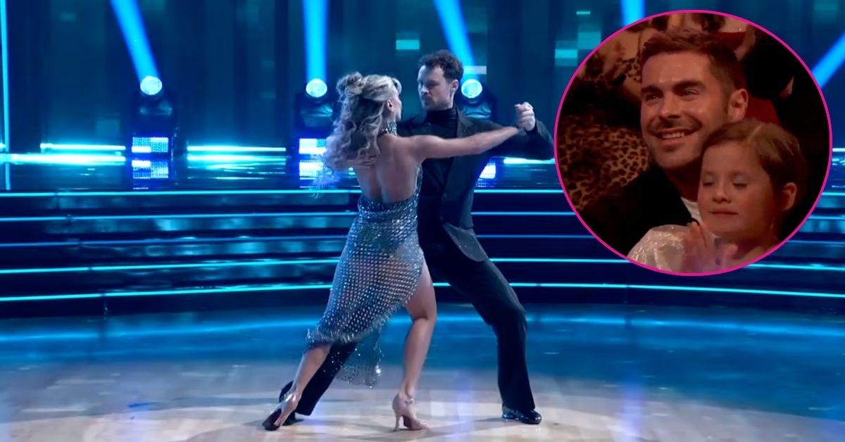 Photo of Dylan Efron, Daniella Karagach, Zac Efron and Olivia Efron