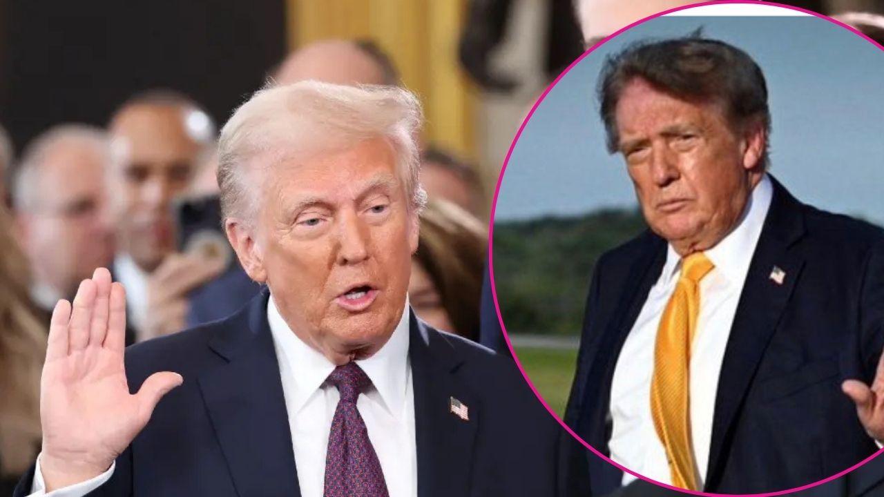 image of Donald trump