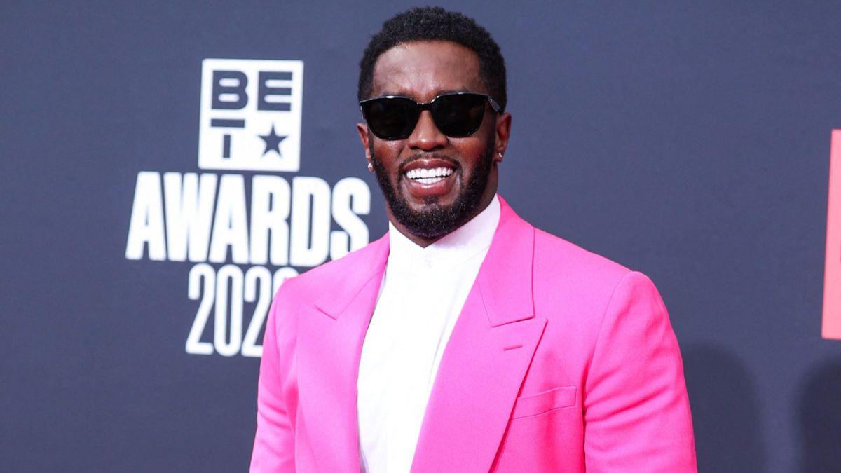 Image of A resurfaced clip featuring Sean 'Diddy' Combs and Daveigh Chase generated discussion online.