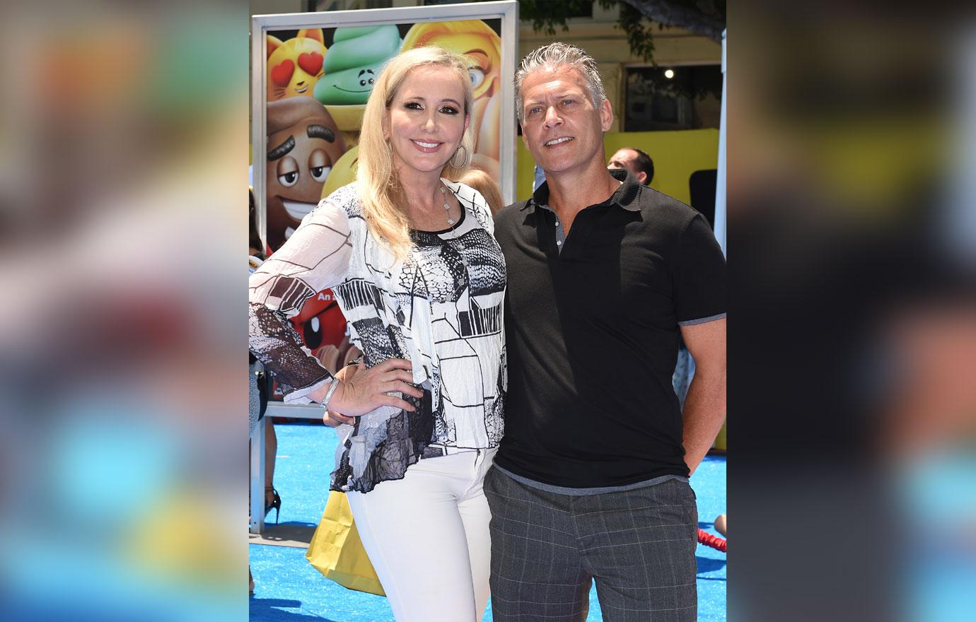 Shannon beador custody kids