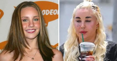 Photo of Amanda Bynes
