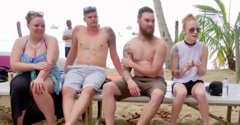 Teen mom og sneak peek puerto rico h