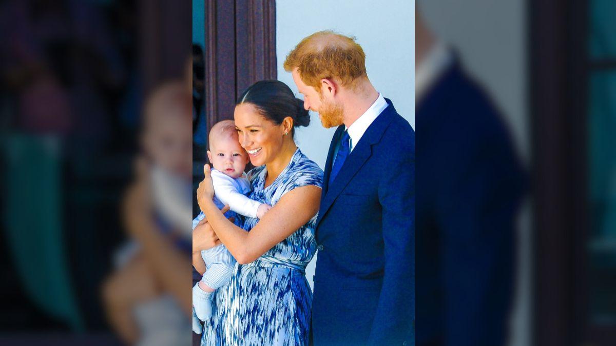 Image of Prince Harry is reportedly hurt that his children are growing up removed from their royal heritage.