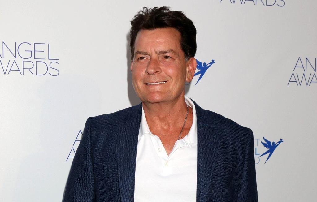 Charlie Sheen Spotted Out With Son He Shares With Ex Brooke Mueller