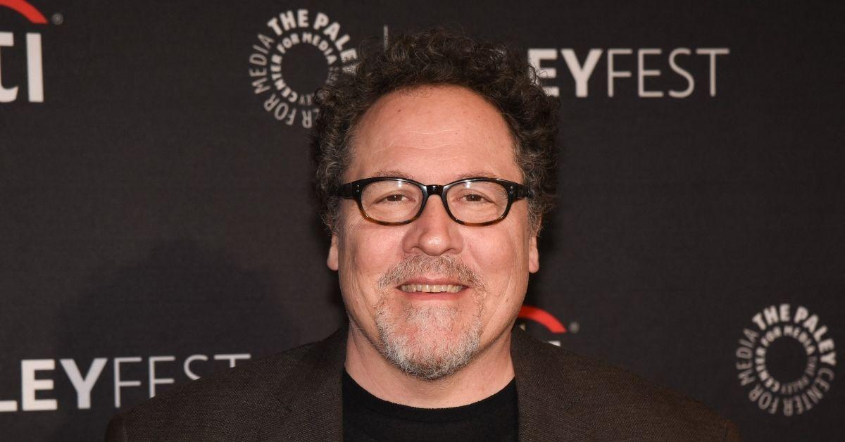 jon favreau