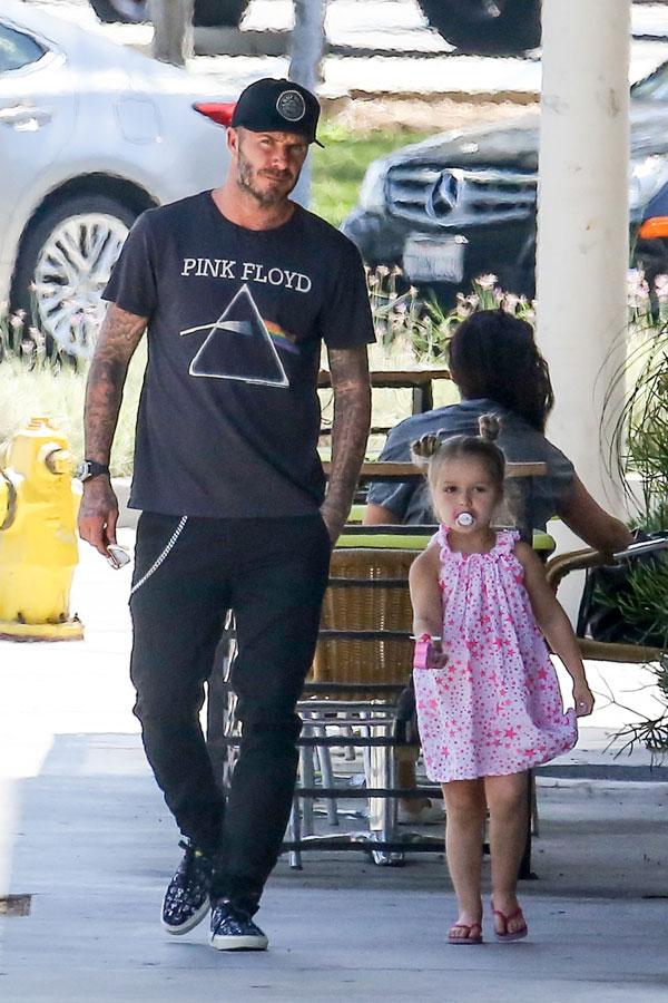 The 10 Best Dressed Kids In Hollywood