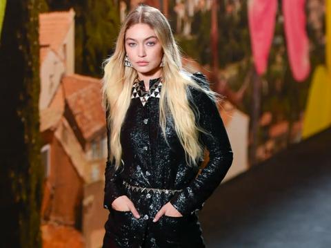 gigi hadid bradley cooper overnight bags dating rumors