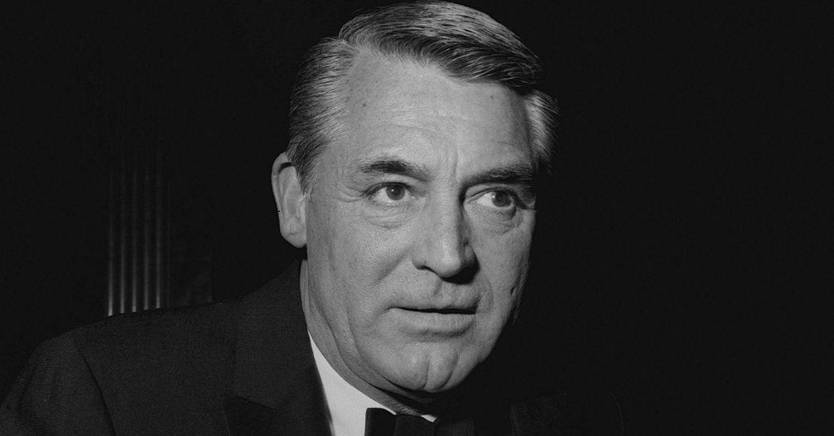 cary grant