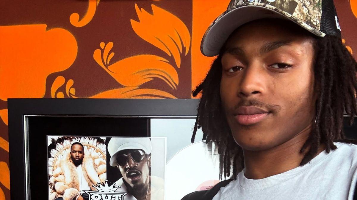 Photo of Nathan Smith was last seen running out of his home in Milton, Georgia.