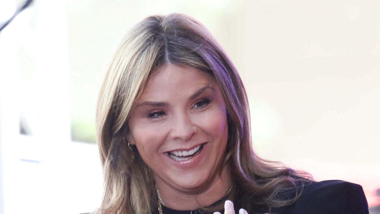 Jenna Bush Hager