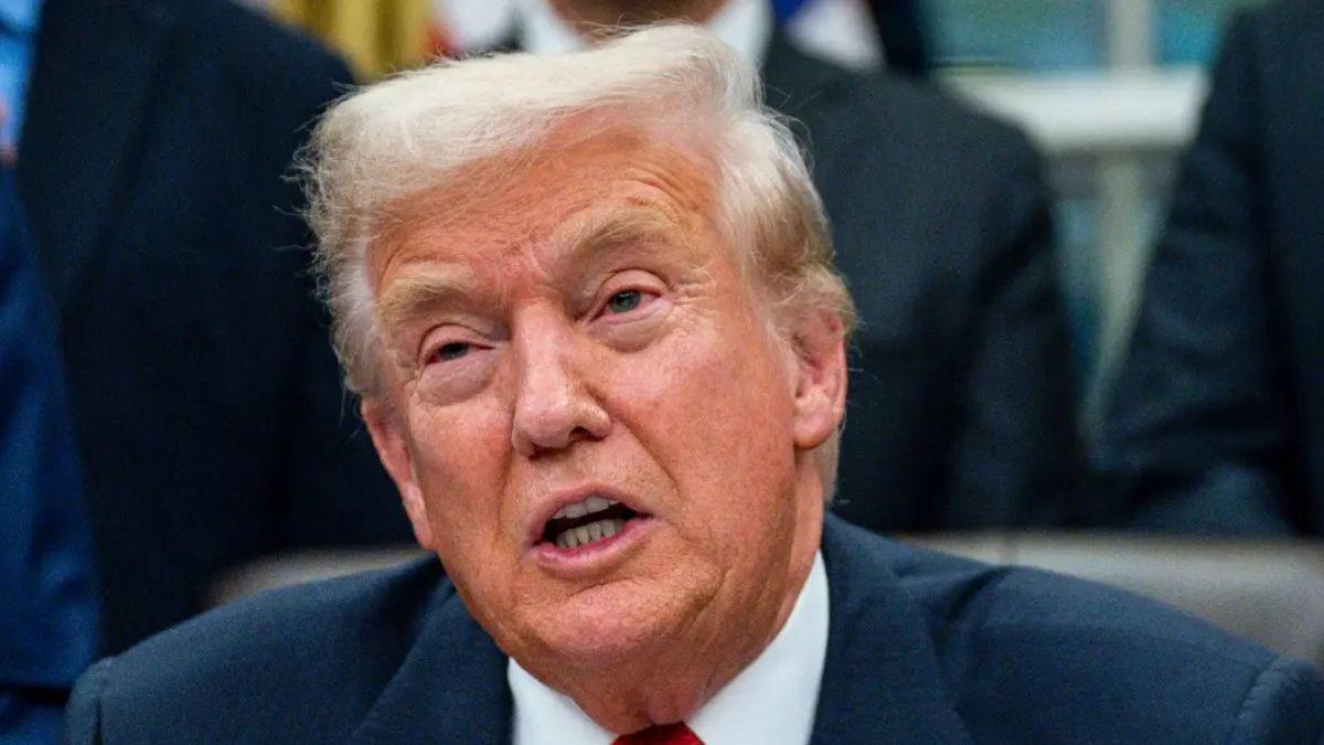 image of Donald trump